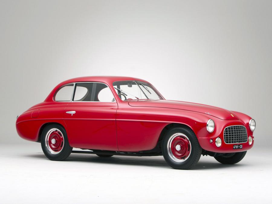  Ferrari 166 Inter Coupe 1948 года  (фото 14 из 24)
